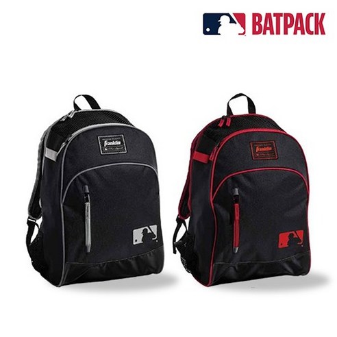 우리 아이 야구 꿈을 응원하는 든든한 파트너, MLB 프랭클린 야구 백팩! 유소년야구가방