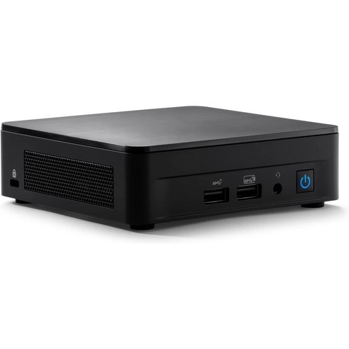 NUC Pro Core i7-1260P Slim NUC NUC12WSKi7 RNUC12WSKI70000 인텔 12세대 프로세서 키트 ※스토리지 메모리 AC코드는 부속되어