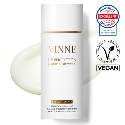 빈느 UV 퍼펙션 워터풀 선세럼 SPF50+ PA++++, 50ml, 1개