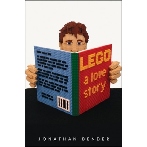 (영문도서) Lego: A Love Story Hardcover, Wiley, English, 9780470407028