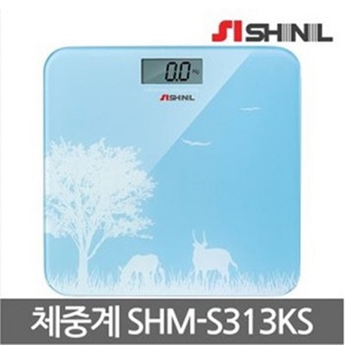 SHM-S313KS 신일디지털체중계 몸무계측정 다이어트, 모델