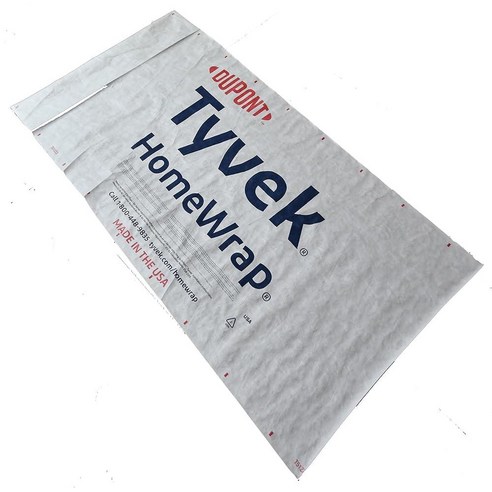 초경량 타이벡 방수포: 당신의 캠핑을 더욱 가볍고 쾌적하게!