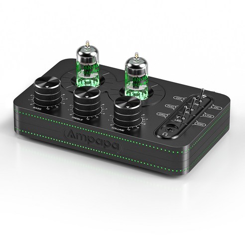 진공관 앰프 ECC83 12AX7 12AU7 ECC82 ECC81 12AT7 EL84 증폭기 HIFI 오디오 키트 DIY, 10) EL84 1PCS 10 Ampapa A1 - GE5654 진공관 프리앰프 & MM PHONO 프리앰프 & 헤드폰 앰프