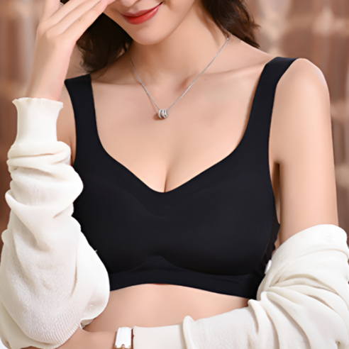 답답함은 이제 그만! 감탄스러운 편안함, 레이니닥 감탄브라