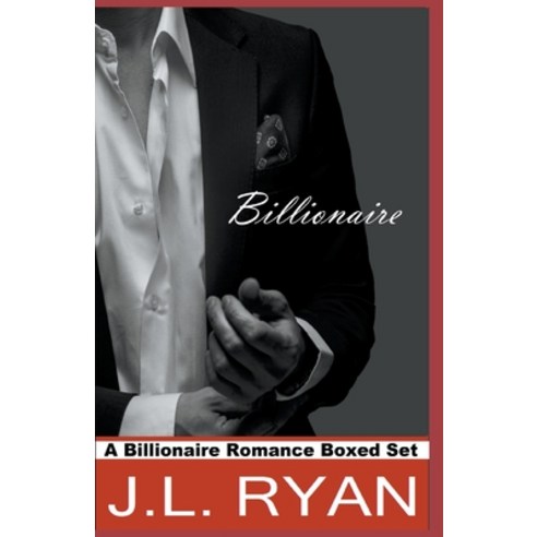 Billionaire Paperback, J.L. Ryan, English, 9781393084389
