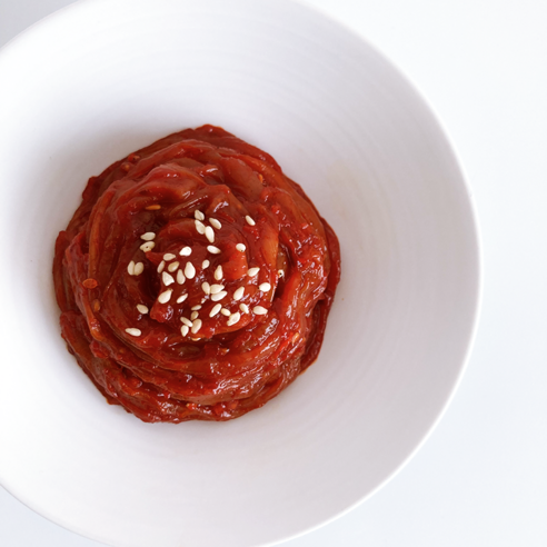 저염식 가리비젓갈 300g 500g 가리비젓 반찬 광천금메달토굴새우젓