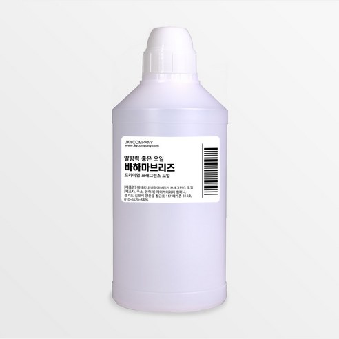 발향력 좋은 프래그런스 오일 원액 500ml, 73.바하마브리즈, 1개