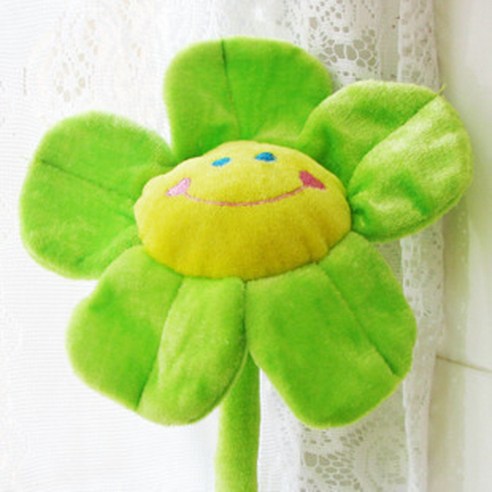 대형 스마일꽃인형 스마일꽃다발 졸업식 해바라기 장미 시들지않는 90cm (8colors), 7그린