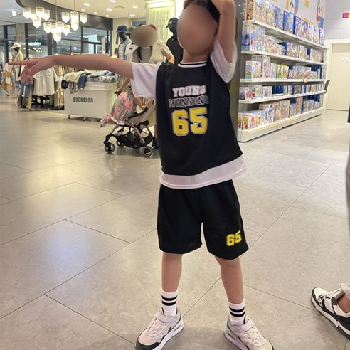 신나는 여름을 위한 완벽한 키즈 세트