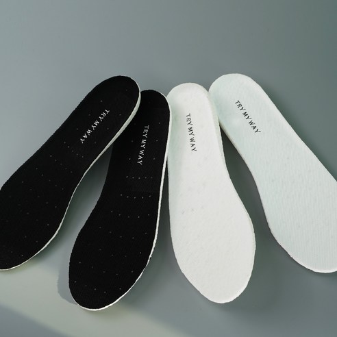 트마웨 부스트 폼 깔창 try my way boost insole 2세대 키높이 쿠션 깔창