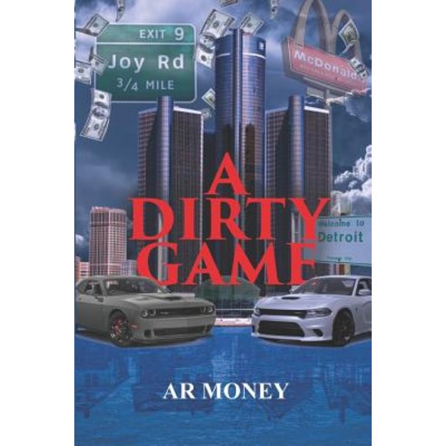 A Dirty Game Paperback, Independently Published
