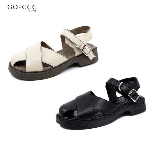[AK PLAZA] [고세] 여성 BEST 샌들 OZS3S076 2color 3cm