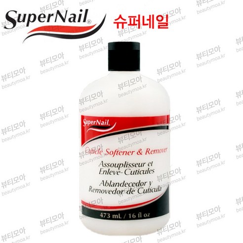 퓨어아세톤 슈퍼네일 큐티클 리무버 16oz, 473ml, 1개 Best Top5