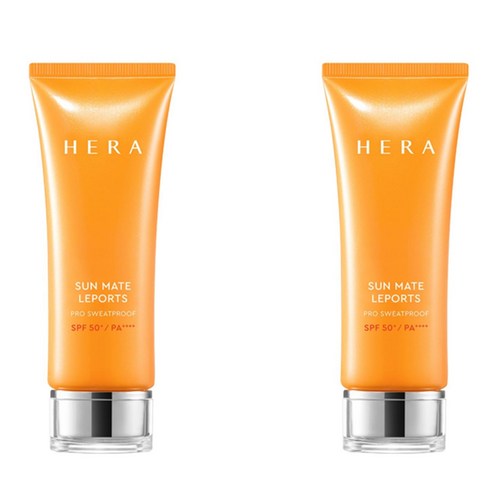 HERA 헤라 선메이트 크림 70ml X 2개 (데일리 레포츠 택1) 코스트코, 헤라 선메이트 레포츠 SPF50 / PA++++