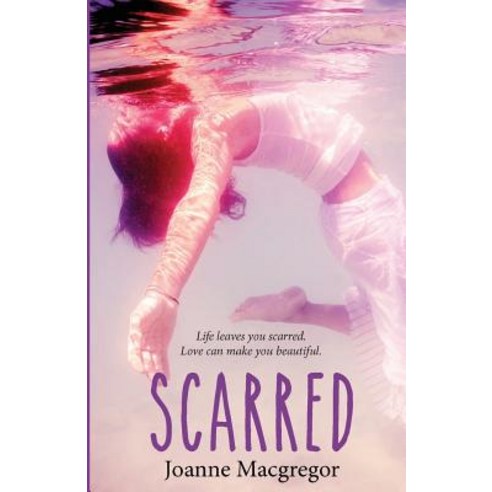 Scarred Paperback, Joanne MacGregor