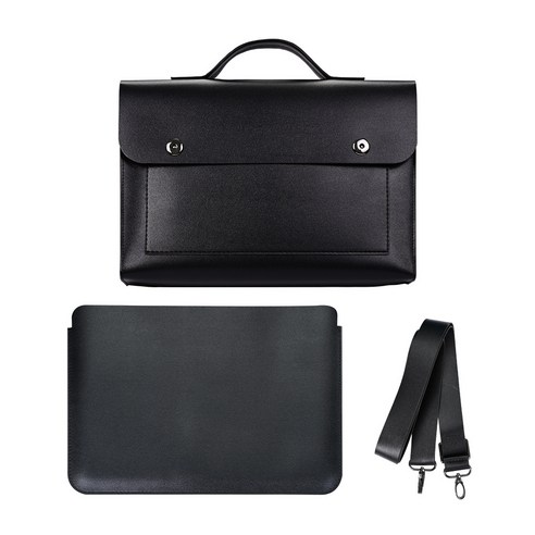 ANKRIC 비즈니스서류가방 태블릿 가방 속싸개 남녀 서류가방 멀티 노트북 가방