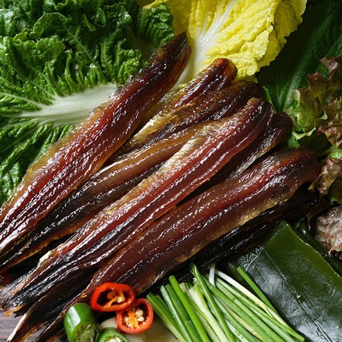 맛군 구룡포 꽁치과메기 5미 10쪽, 꽁치완전손질10미20쪽 야채X