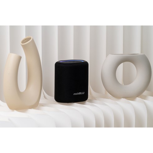 압도적인 사운드와 자유로운 휴대성을 동시에, 모비블루 스피커