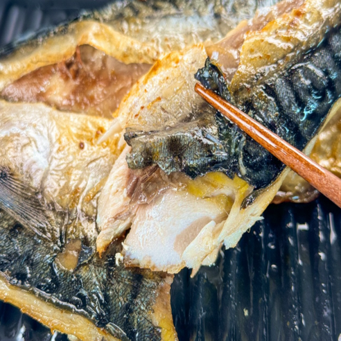 [하루50개만!] 국내산 천일염숙성 두툼살 자반고등어