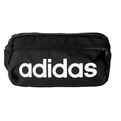 아디다스 힙색으로 짐 걱정 없이 자유로운 일상을