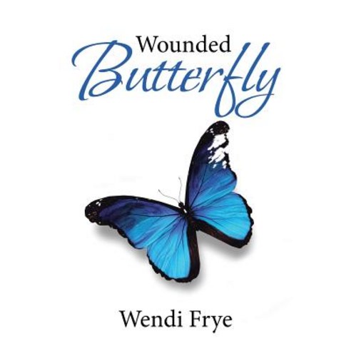 (영문도서) Wounded Butterfly Paperback, Christian Faith, English, 9781643493039