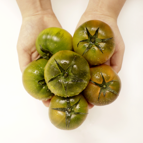 산지직송 부산 대저 짭짤이 토마토 2.5kg 로얄과 중대과, 대저토마토 L(대과)2.5kg 일반