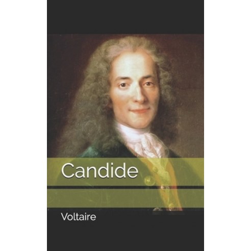 Candide Paperback, Independently Published, English, 9798720850913