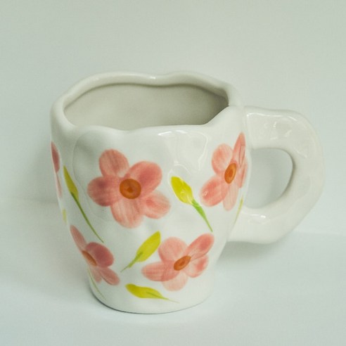 FREELIFE 북유럽 머그컵 세트 예쁜 도자기 UD-872, mug 5-807