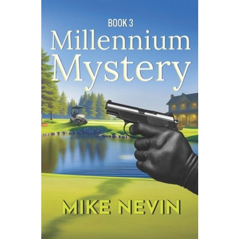 (영문도서) Millennium Mystery: Book 3 Paperback, Independently Published, English, 9798872370536