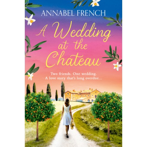 (영문도서) A Wedding at the Chateau Paperback, Avon Books, English, 9780008558277