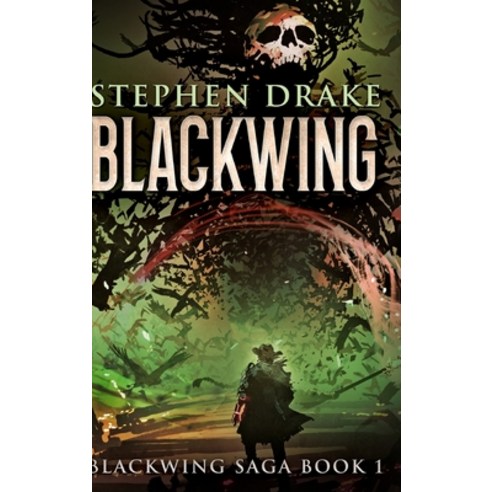 Blackwing: Clear Print Hardcover Edition Hardcover, Blurb, English, 9781034701255