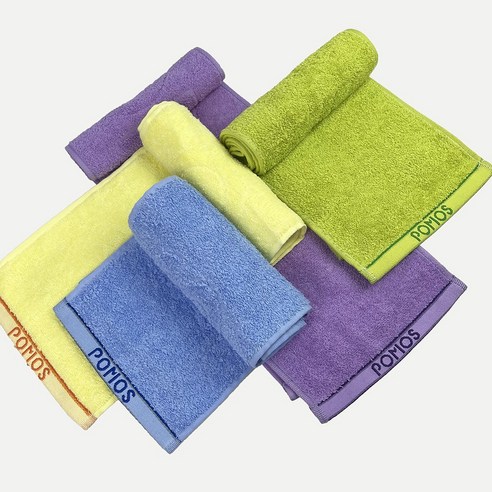 송월타올 포모스 스포츠타올 3장묶음 헬스수건 등산수건, 3개, 포모스뉴스포츠20(노랑)