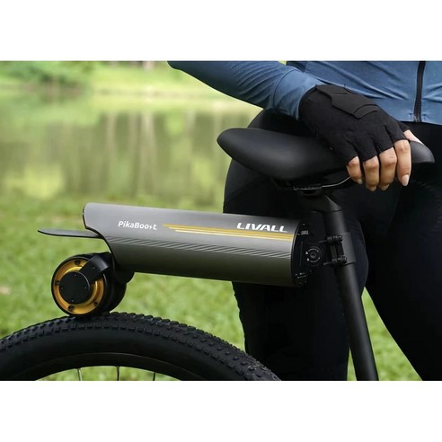 언덕길 공포증? 이제 걱정 끝! 피카부스트로 평지 라이딩 즐기세요! 피카부스트2