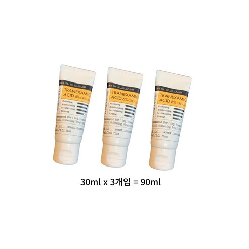 더마팩토리 트라넥삼산 6% 크림, 90ml, 1개