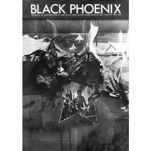 (영문도서) Black Phoenix: Third World Perspectives on Contemporary Art and Culture Paperback, Primary Information, English, 9781736534670
