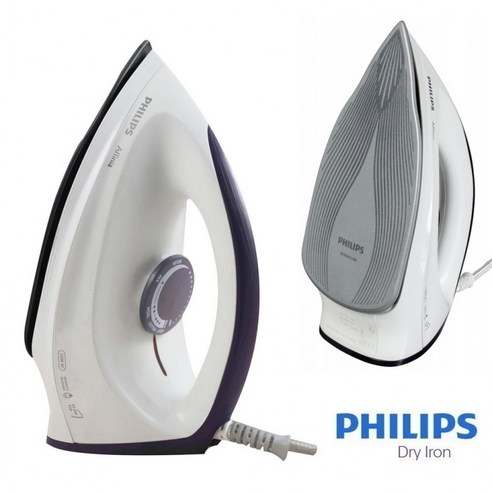 빠르게 다리는 필립스 건식 전기 다리미 / 핸드 가정용 미니 와이셔츠