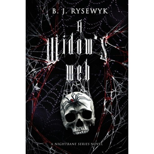 (영문도서) A Widow''s Web Paperback, Rebecca J Rysewyk, English, 9798986013206