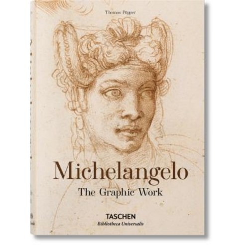 Michelangelo. the Graphic Work Hardcover, Taschen