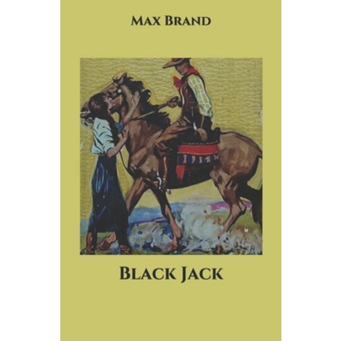Black Jack Paperback, Independently Published, English, 9798692334602