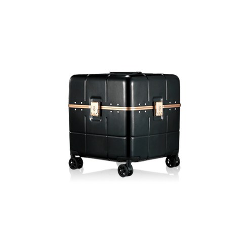 추억과 실용성의 완벽한 조화, 레투 X 진로 콜라보 24인치 캐리어 큐브