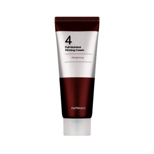 NEW) 넘버즈인 4번 영양 크림 I 4번 찰기탱탱 영양코팅 크림, 60ml, 4번 찰기탱탱 영양코팅 크림 x 1개
