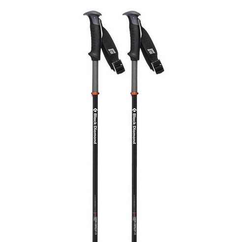 Black Diamond Carbon Compactor Poles 138908 시나노폴