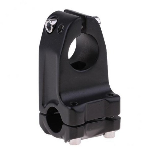 5xDurable BMX 스템 자전거 자전거 스템 알루미늄 합금 사이클링 핸들 바 스템, 설명, 블랙