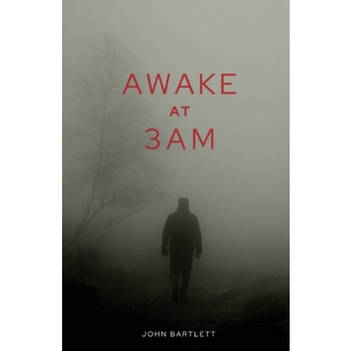 Awake at 3 a.m. Paperback, Ginninderra Press