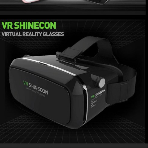 초경량 스마트폰 영화감상용 VR 기기 아이폰 vr영화 스마트폰vr vr박스 vr기계 vr기기 vr게임 3D안경 VRBOX