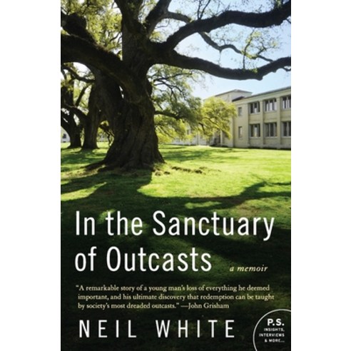 (영문도서) In the Sanctuary of Outcasts Paperback, William Morrow & Company, English, 9780062158314