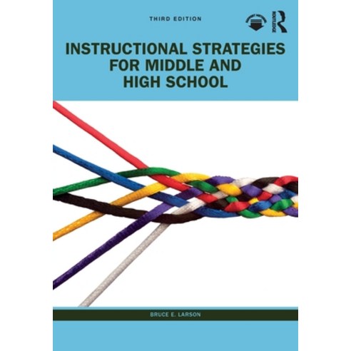 (영문도서) Instructional Strategies for Middle and High School Paperback, Routledge, English, 9780367858858