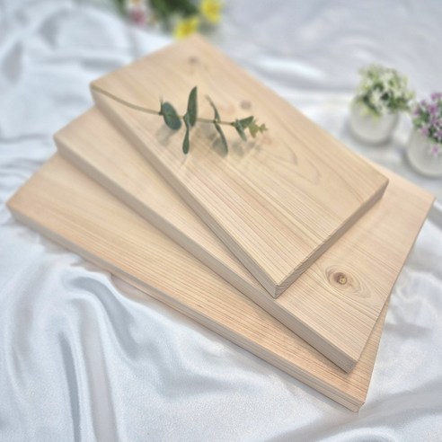 자연과 요리의 만남, 미소우드 나무도마