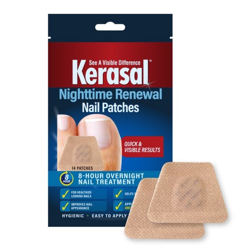 밤 사이 피부에 불어넣는 탄력 에너지, 케라셀 나이트타임 패치