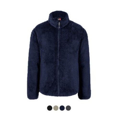 보아 후리스 자켓